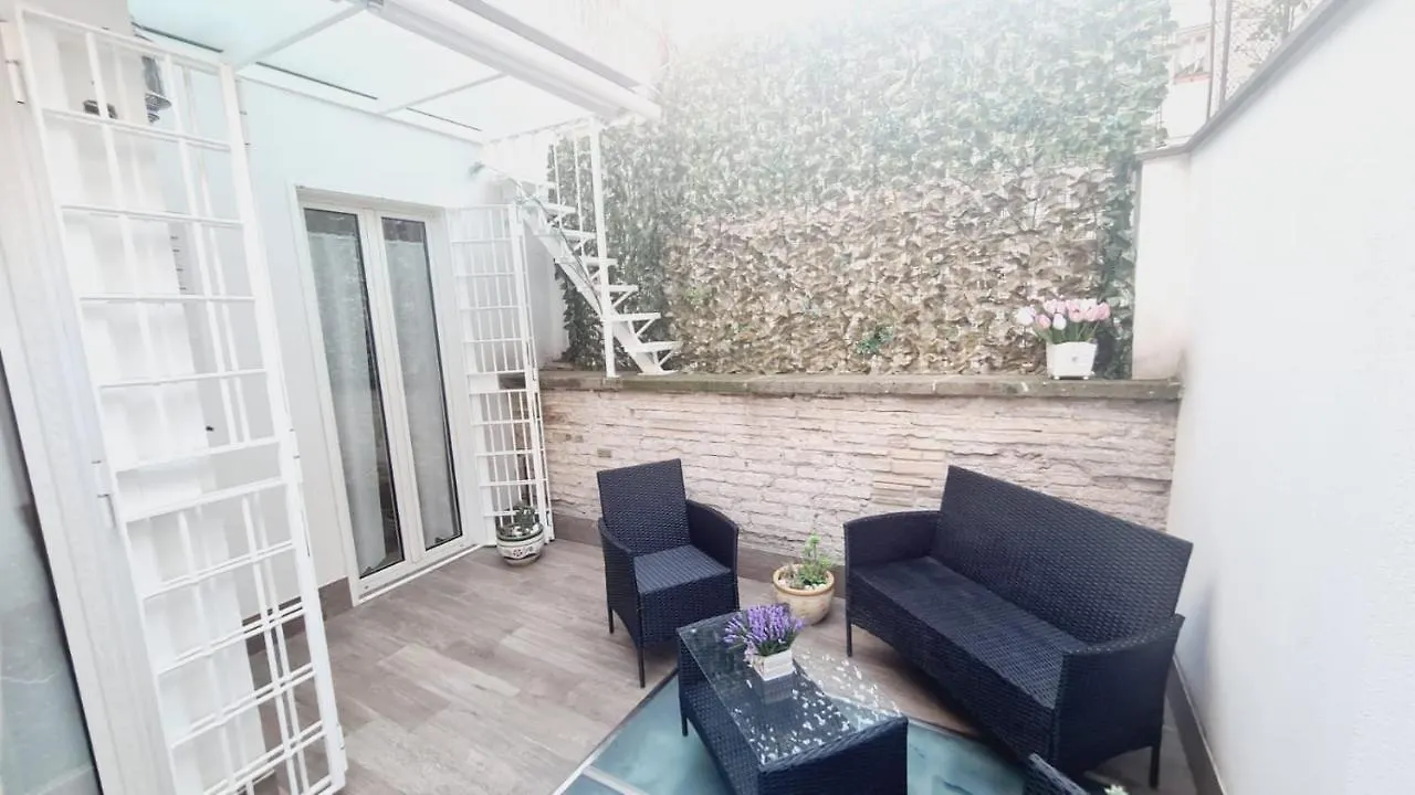 Trastevere Rome'S Heart Charming & Cozy Appartment 2 Italy