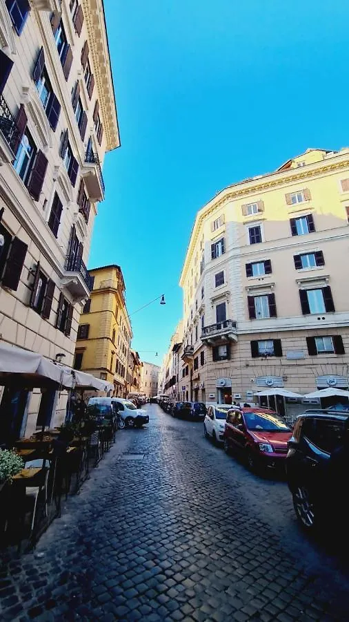 Trastevere Rome'S Heart Charming & Cozy Appartment 2 Italy