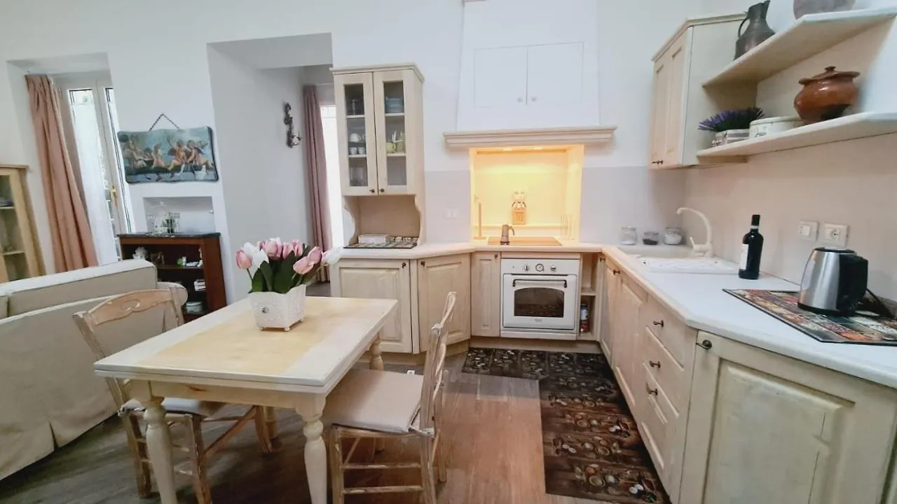 Trastevere Rome\'S Heart Charming & Cozy Appartment 2 location